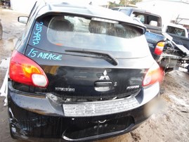 2015 MITSUBISHI MIRAGE ES BLACK 1.2 AT 203992